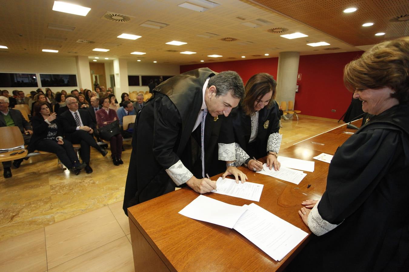 El despliegue de la Oficina Judicial a Civil y Familia puede retrasar 60.000 expedientes