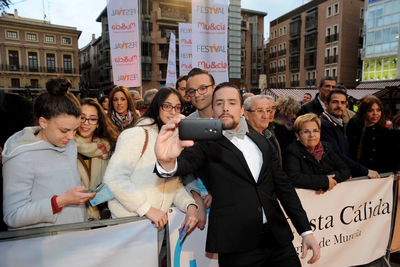 Presentación de &#039;Acacias 38&#039;