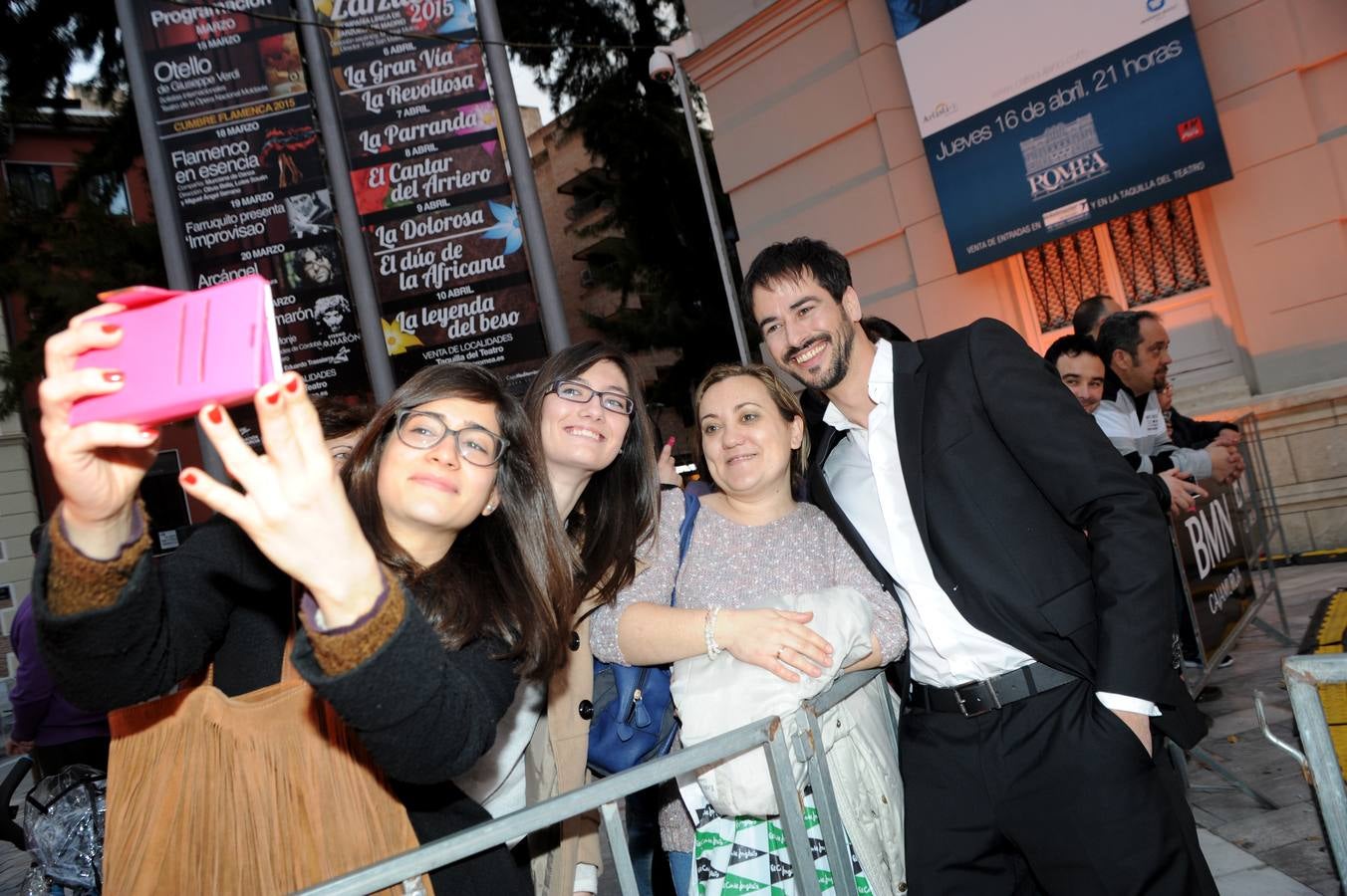 Presentación de &#039;Acacias 38&#039;