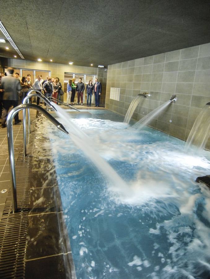 Inauguración del nuevo centro deportivo Forus Elche