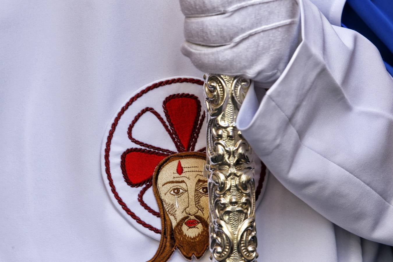 Procesiones de Domingo de Ramos en Alicante