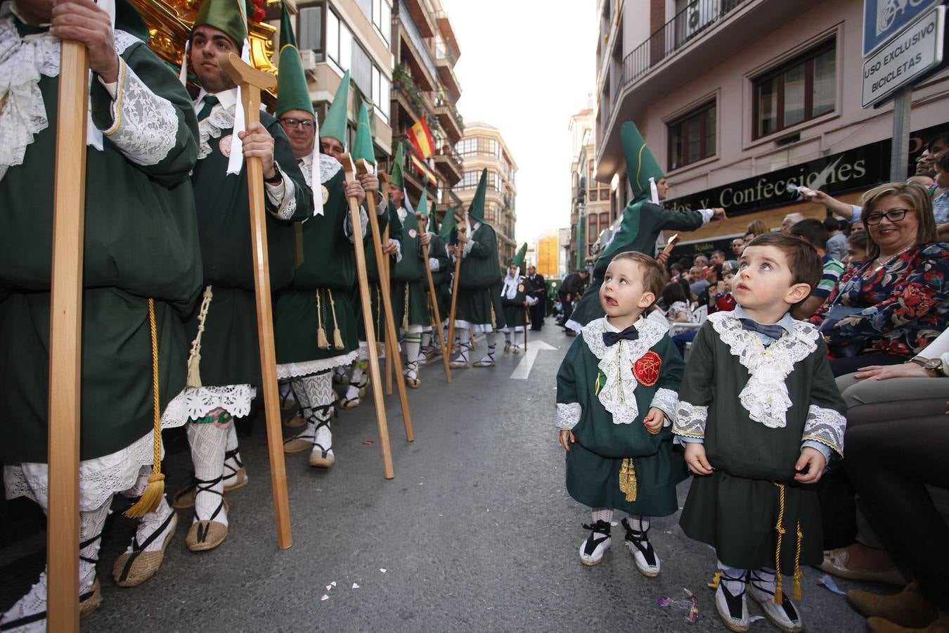 Procesión de la Cofradía de la Esperanza