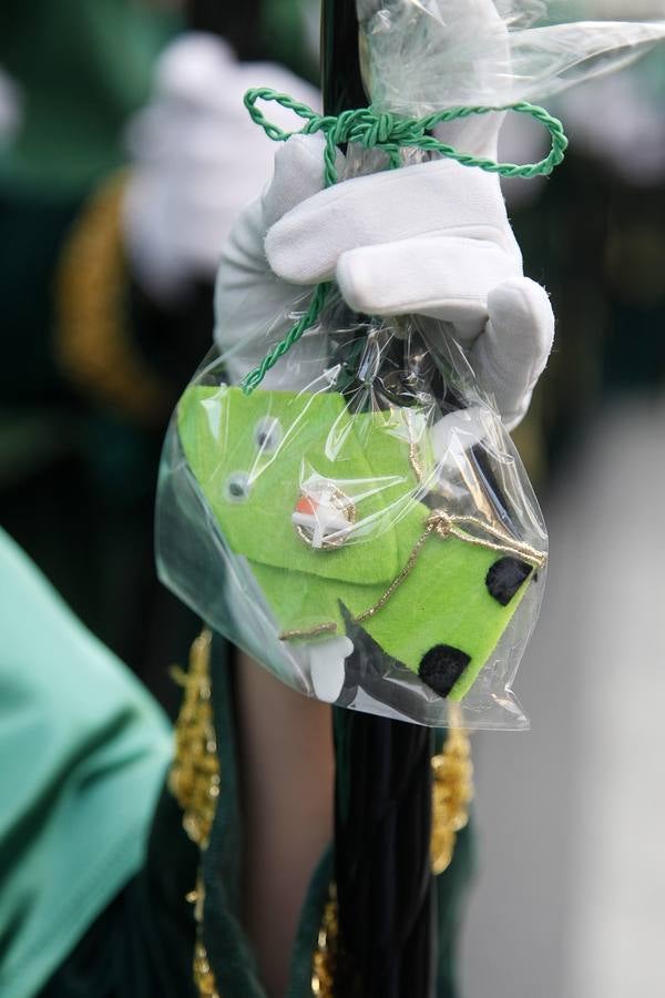 Procesión de la Cofradía de la Esperanza