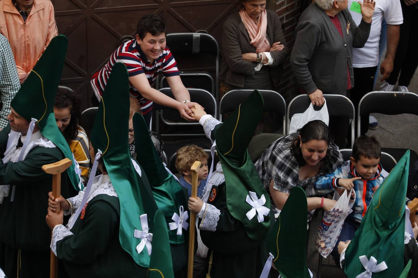 Procesión de la Cofradía de la Esperanza