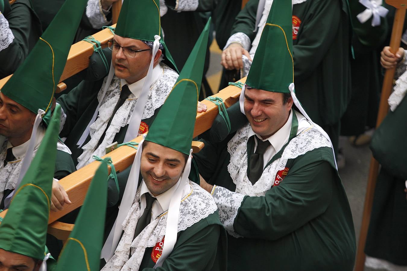 Procesión de la Cofradía de la Esperanza