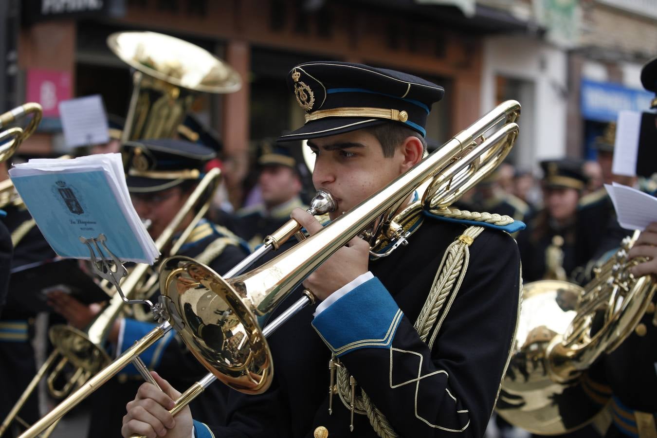 Procesión de la Cofradía de la Esperanza