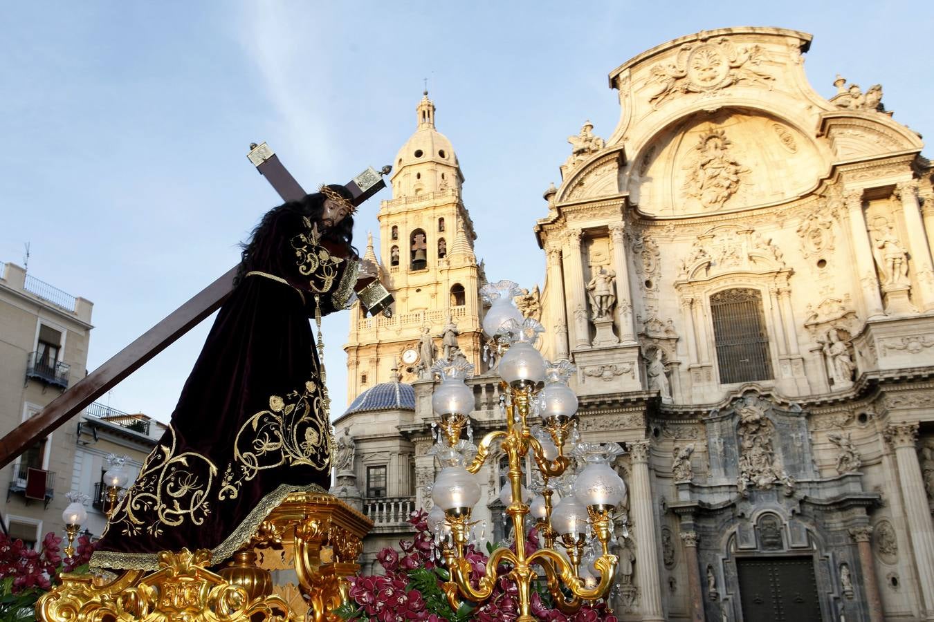 Procesión de la Cofradía de la Esperanza