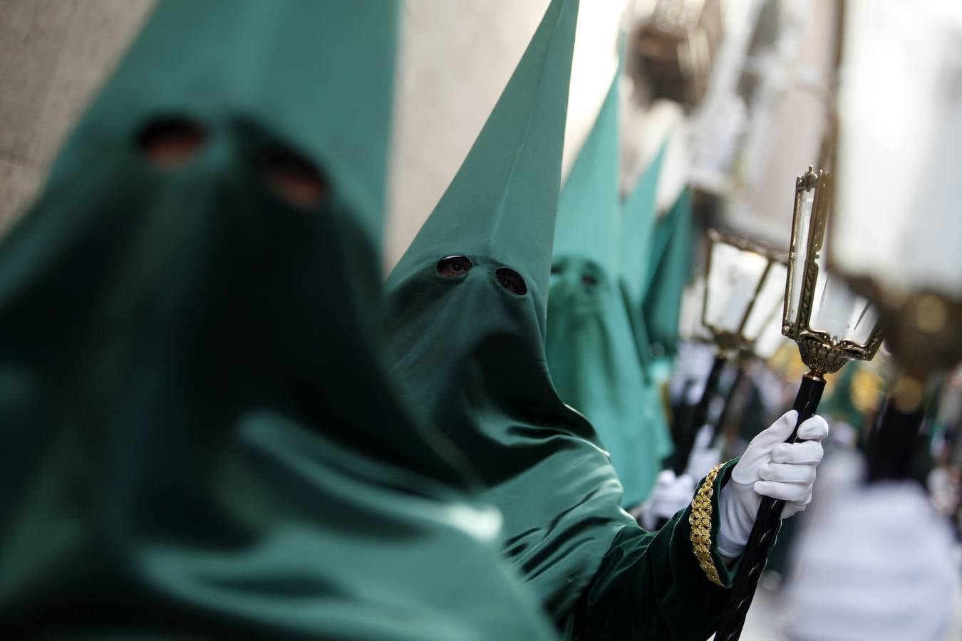 Procesión de la Cofradía de la Esperanza