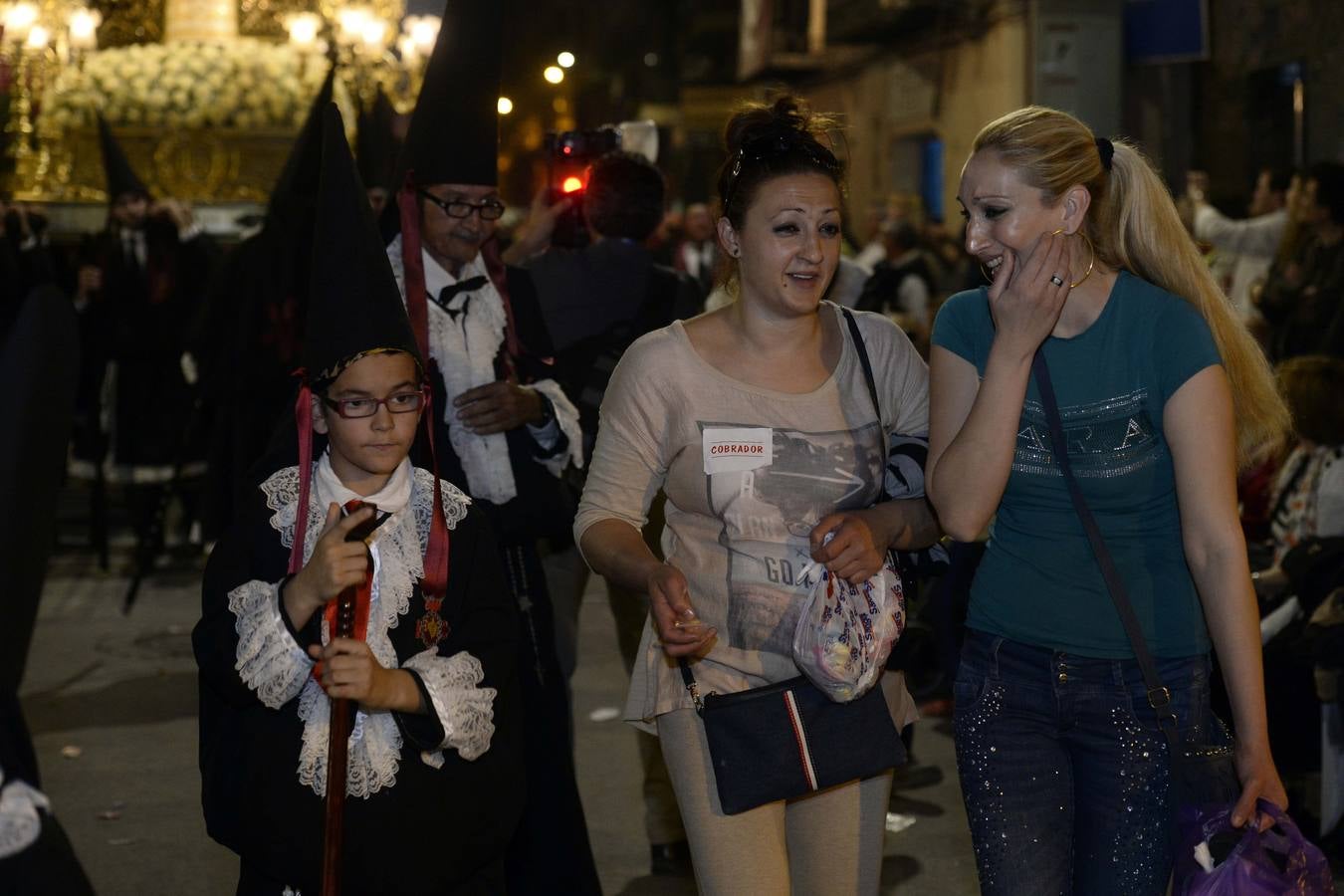 Lunes Santo en Murcia