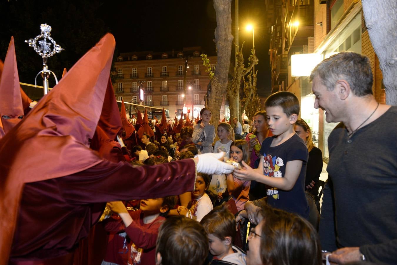 Lunes Santo en Murcia