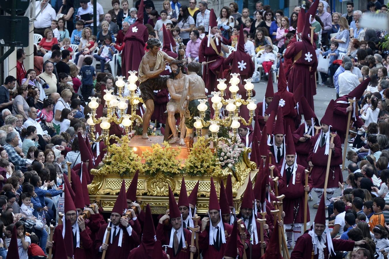 Lunes Santo en Murcia