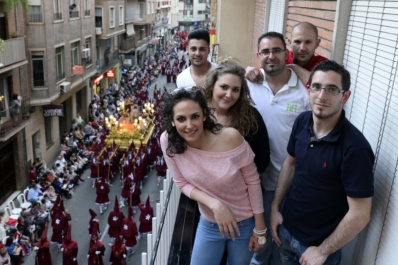 Lunes Santo en Murcia