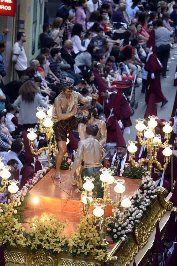 Lunes Santo en Murcia