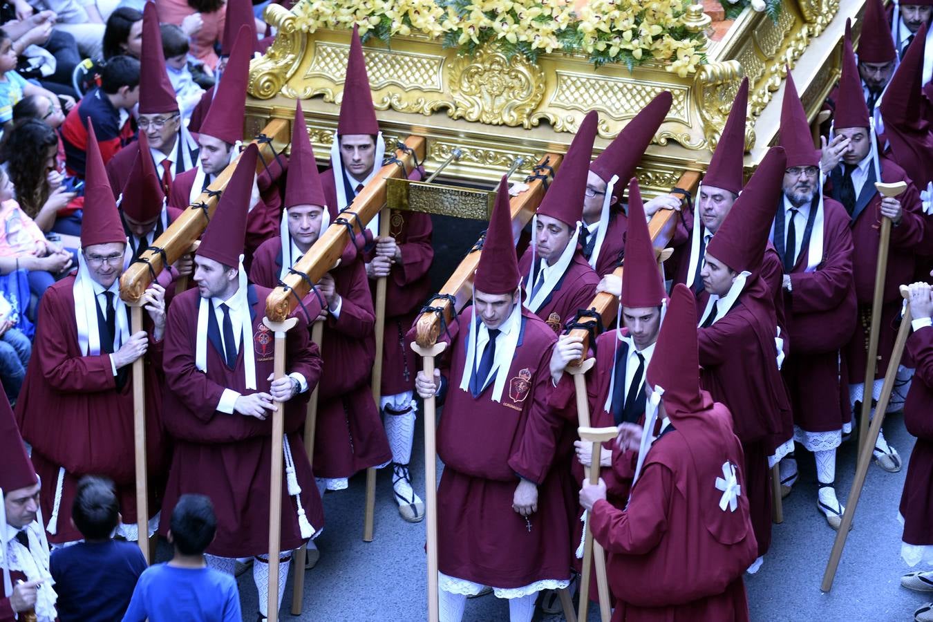 Lunes Santo en Murcia