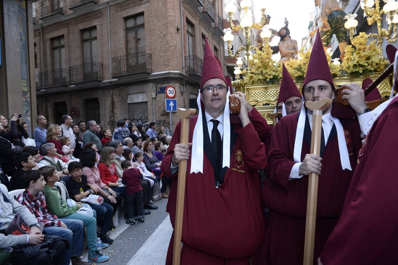 Lunes Santo en Murcia