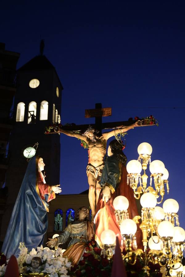 Lunes Santo en Murcia