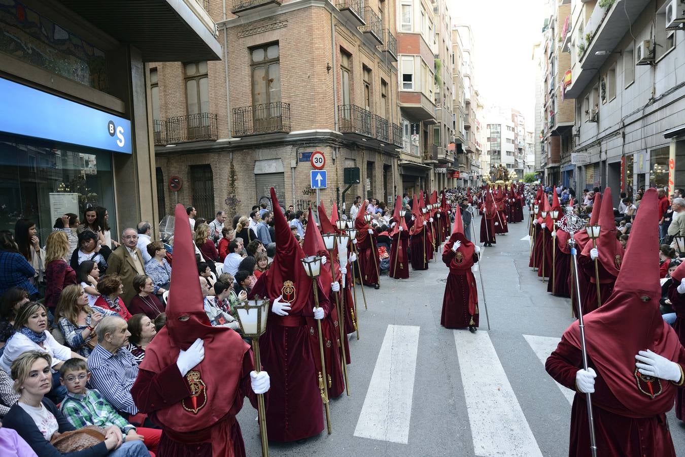 Lunes Santo en Murcia