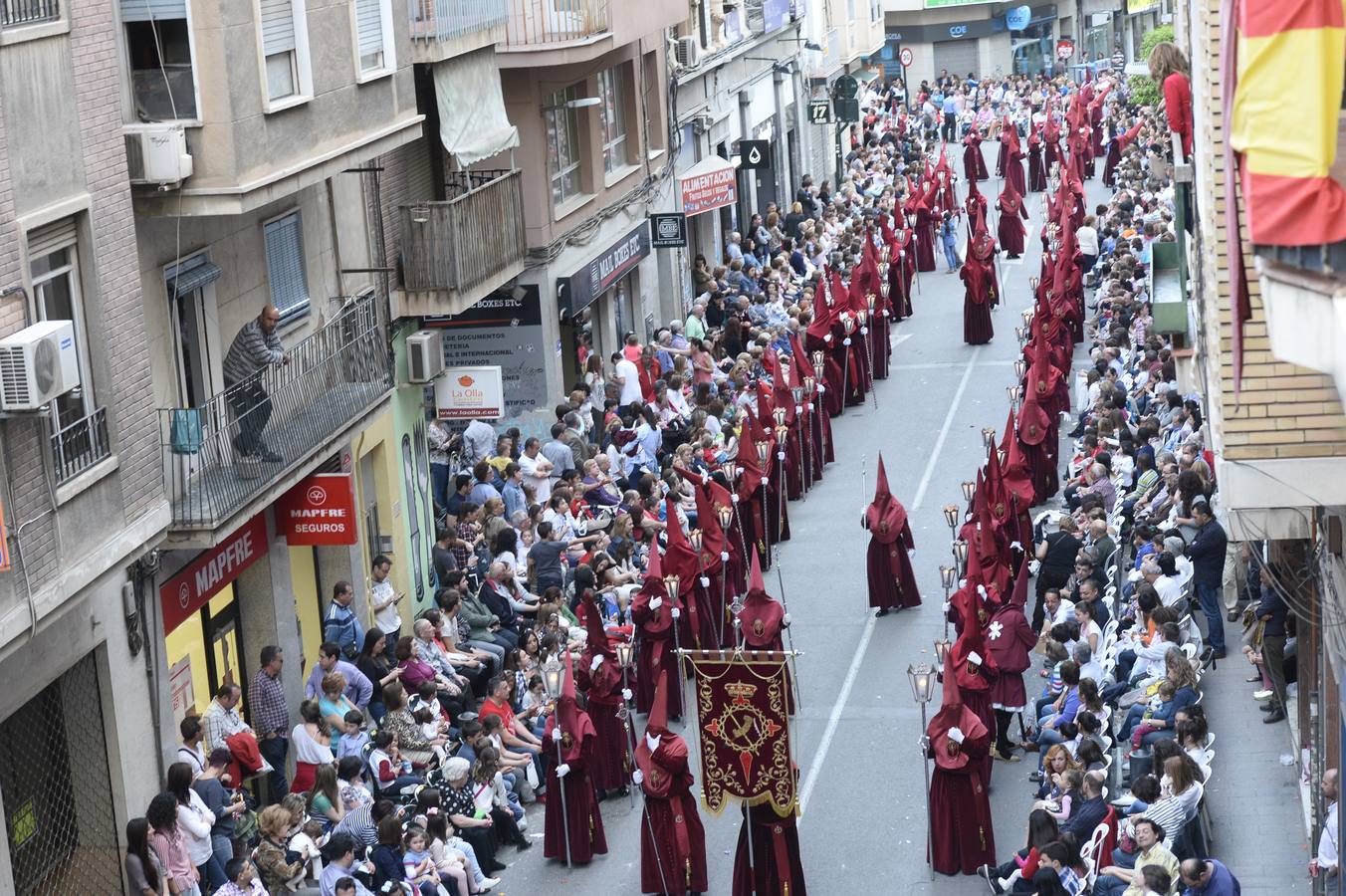 Lunes Santo en Murcia