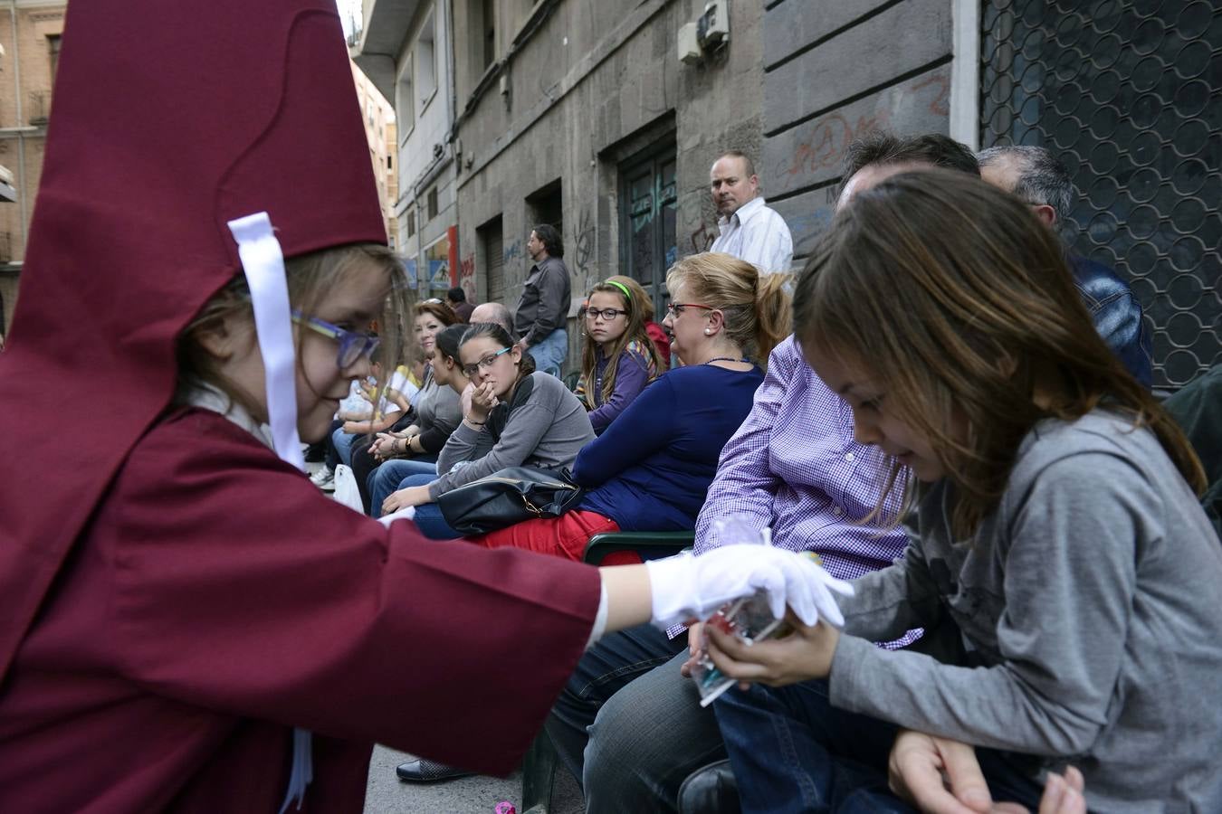 Lunes Santo en Murcia