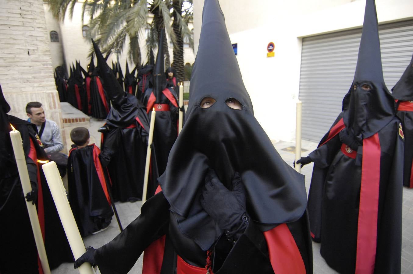 Procesión de La Caída