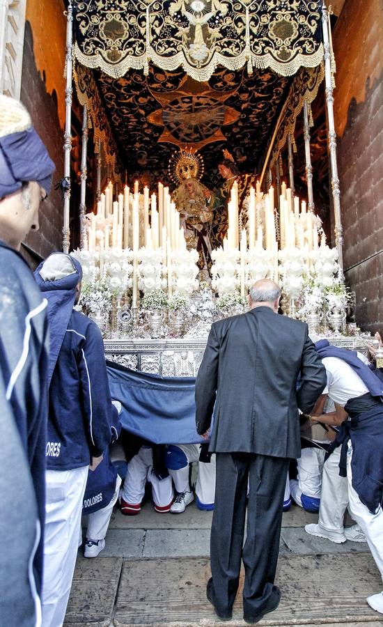 Hermandad del Santísimo Cristo del Mar