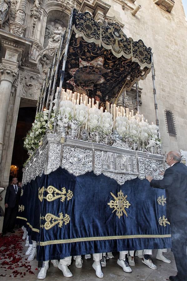 Hermandad del Santísimo Cristo del Mar