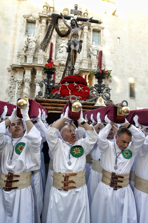 Hermandad del Santísimo Cristo del Mar