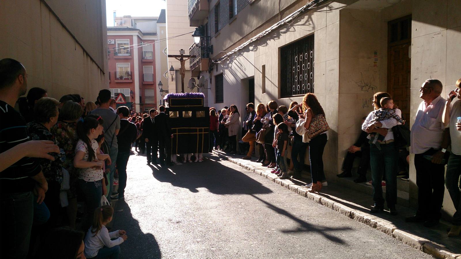 Procesión de La Lanzada