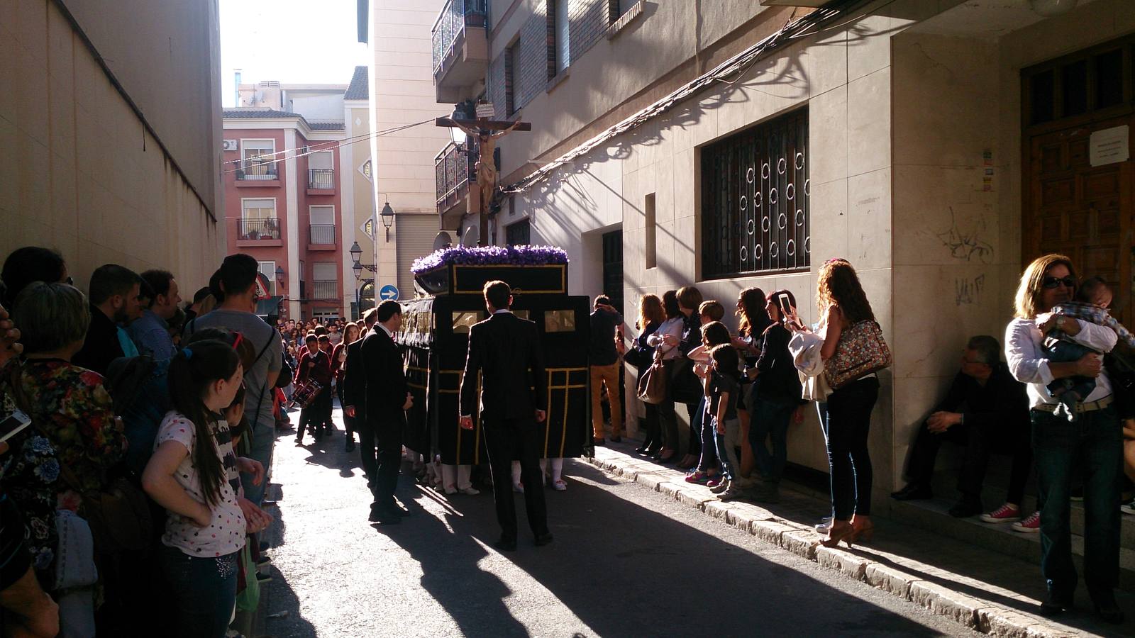 Procesión de La Lanzada