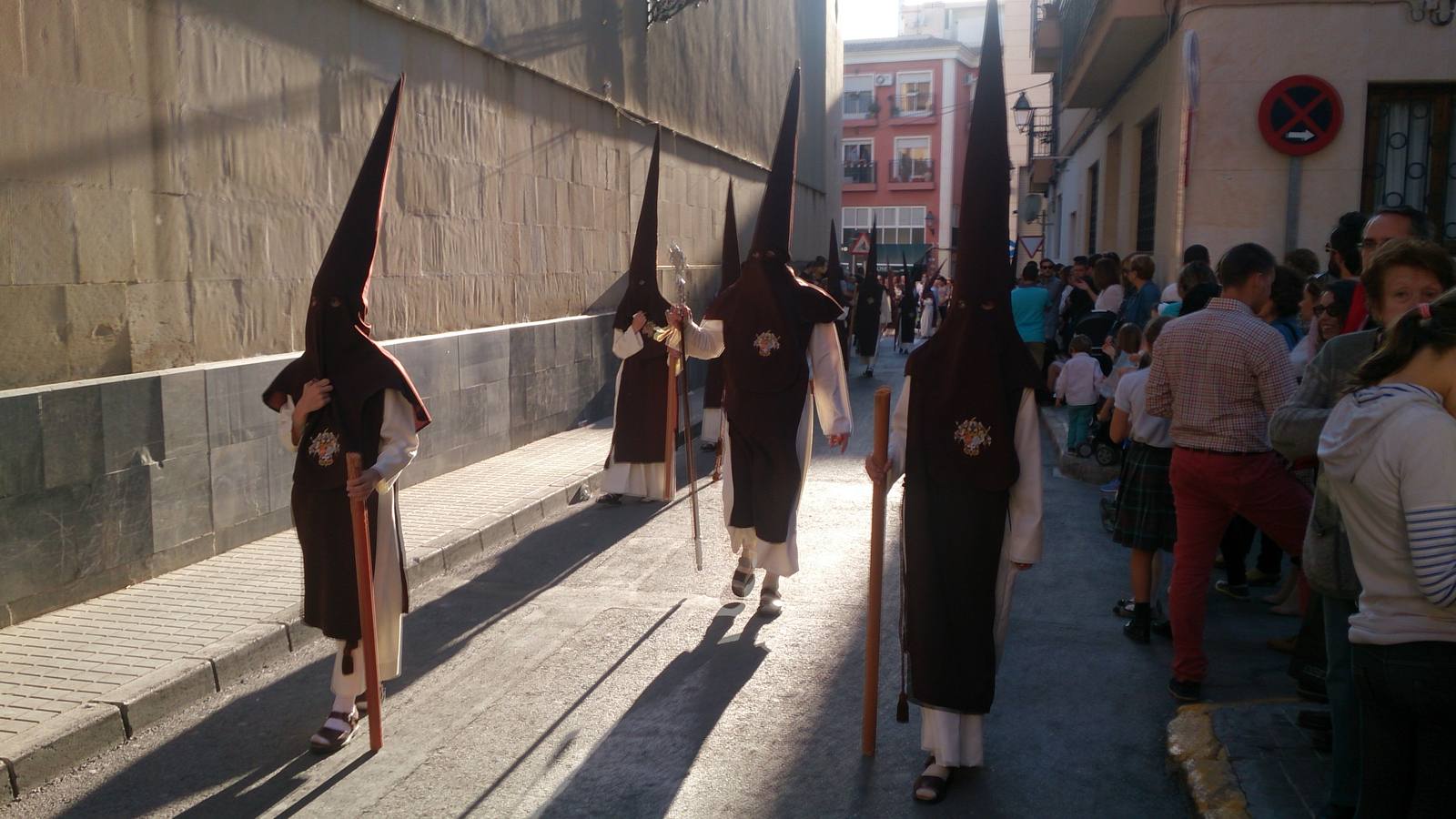 Procesión de La Lanzada