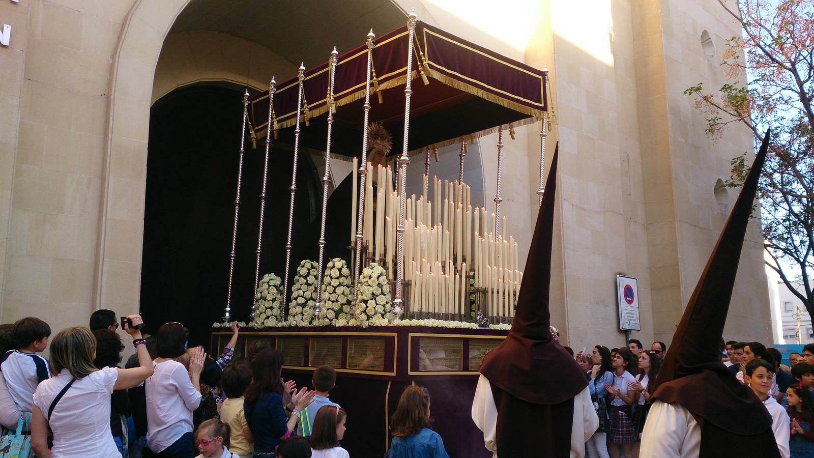 Procesión de La Lanzada