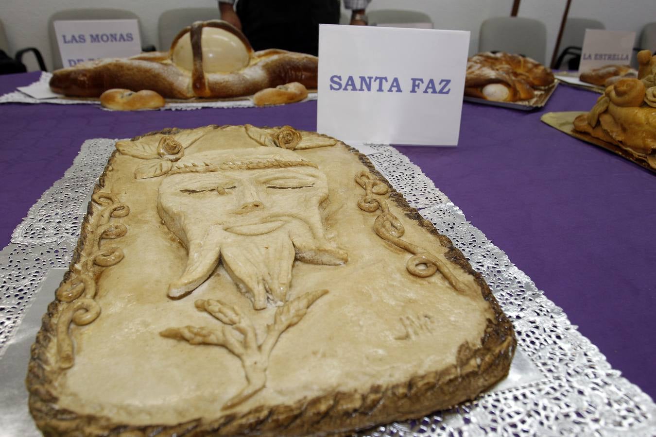 Concurso de Monas de Pascua