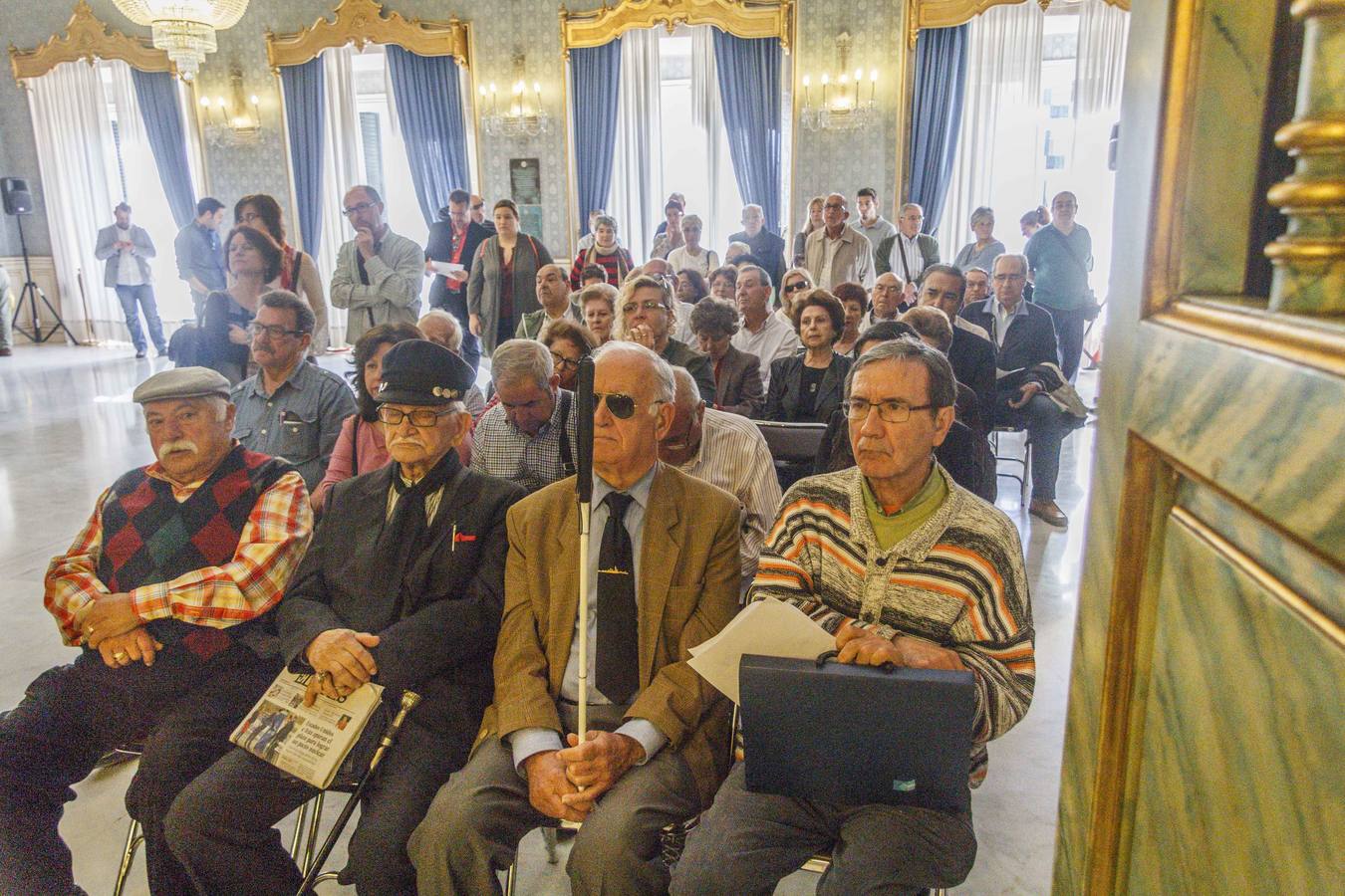 Pleno en el Ayuntamiento de Alicante