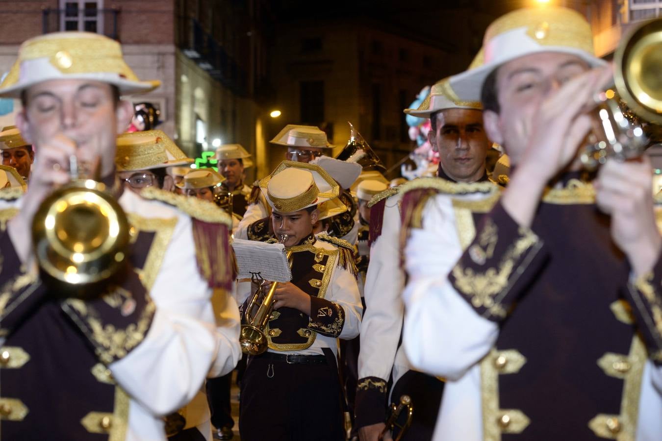 Murcia se pone &#039;colorá&#039;