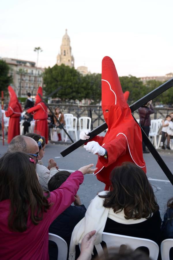 Murcia se pone &#039;colorá&#039;