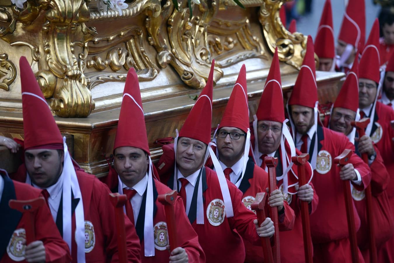 Murcia se pone &#039;colorá&#039;