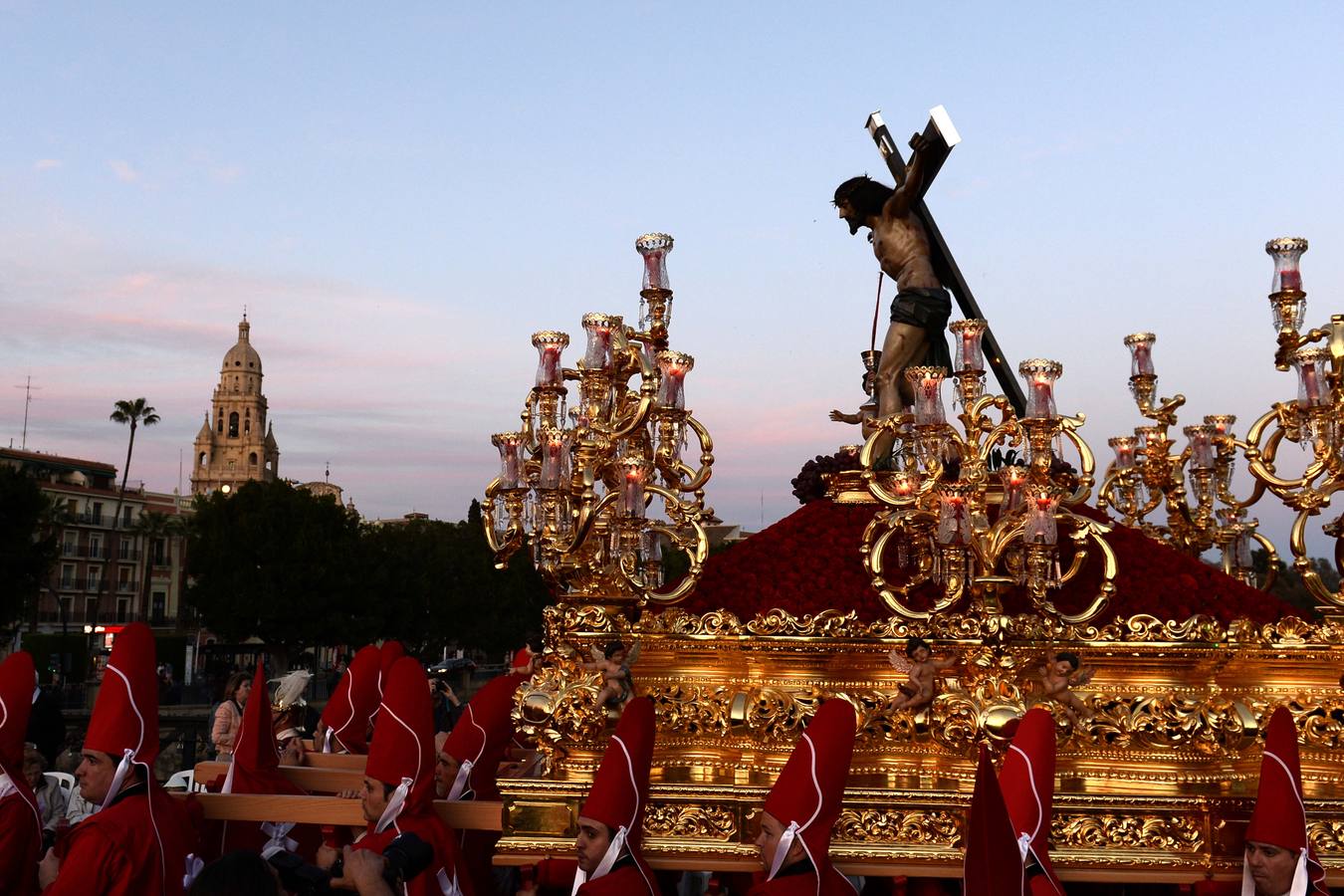 Murcia se pone &#039;colorá&#039;