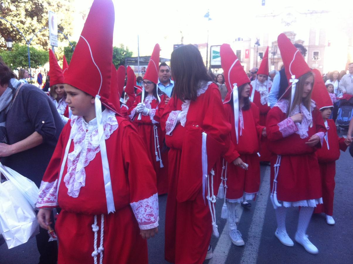 Murcia se pone &#039;colorá&#039;