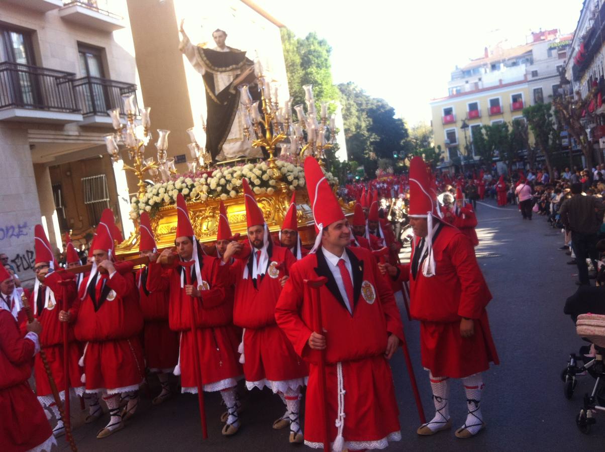 Murcia se pone &#039;colorá&#039;