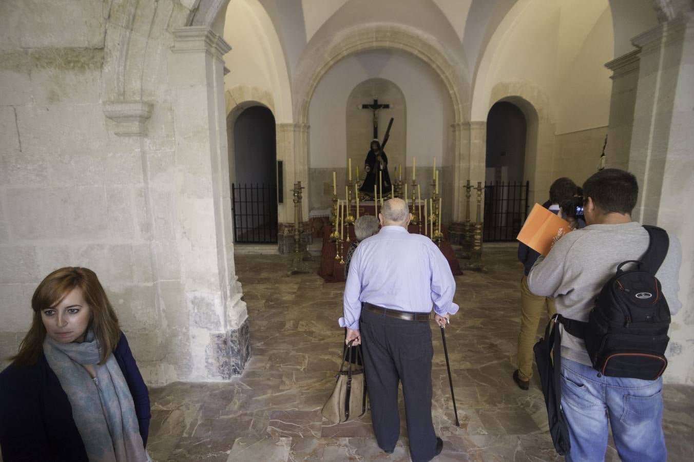 Visita a la Capilla del Loreto