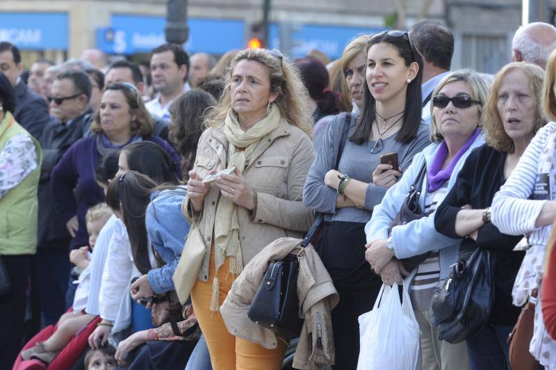 Sangre enlutada antes del Silencio