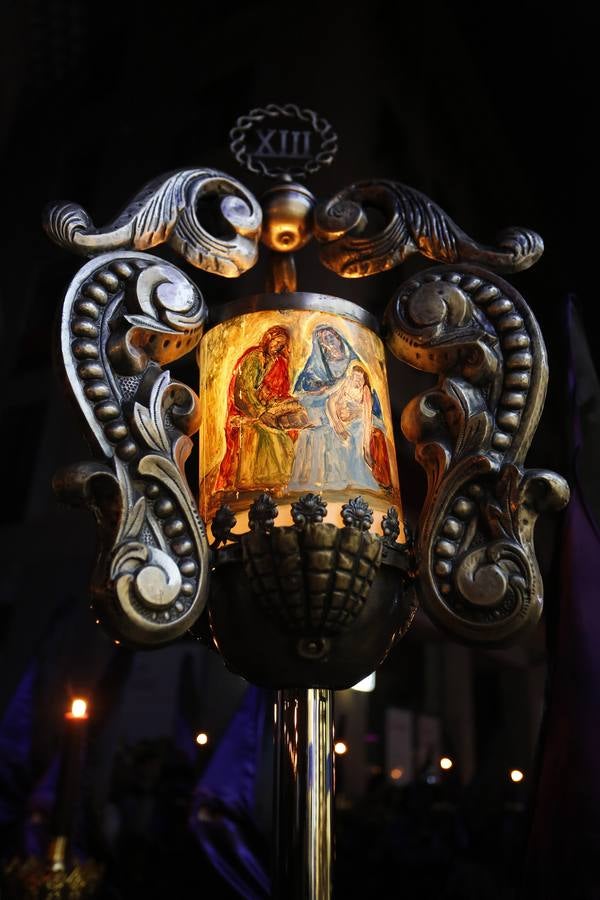 Procesión del Silencio en Murcia