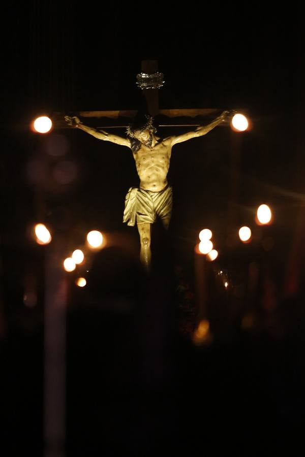 Procesión del Silencio en Murcia