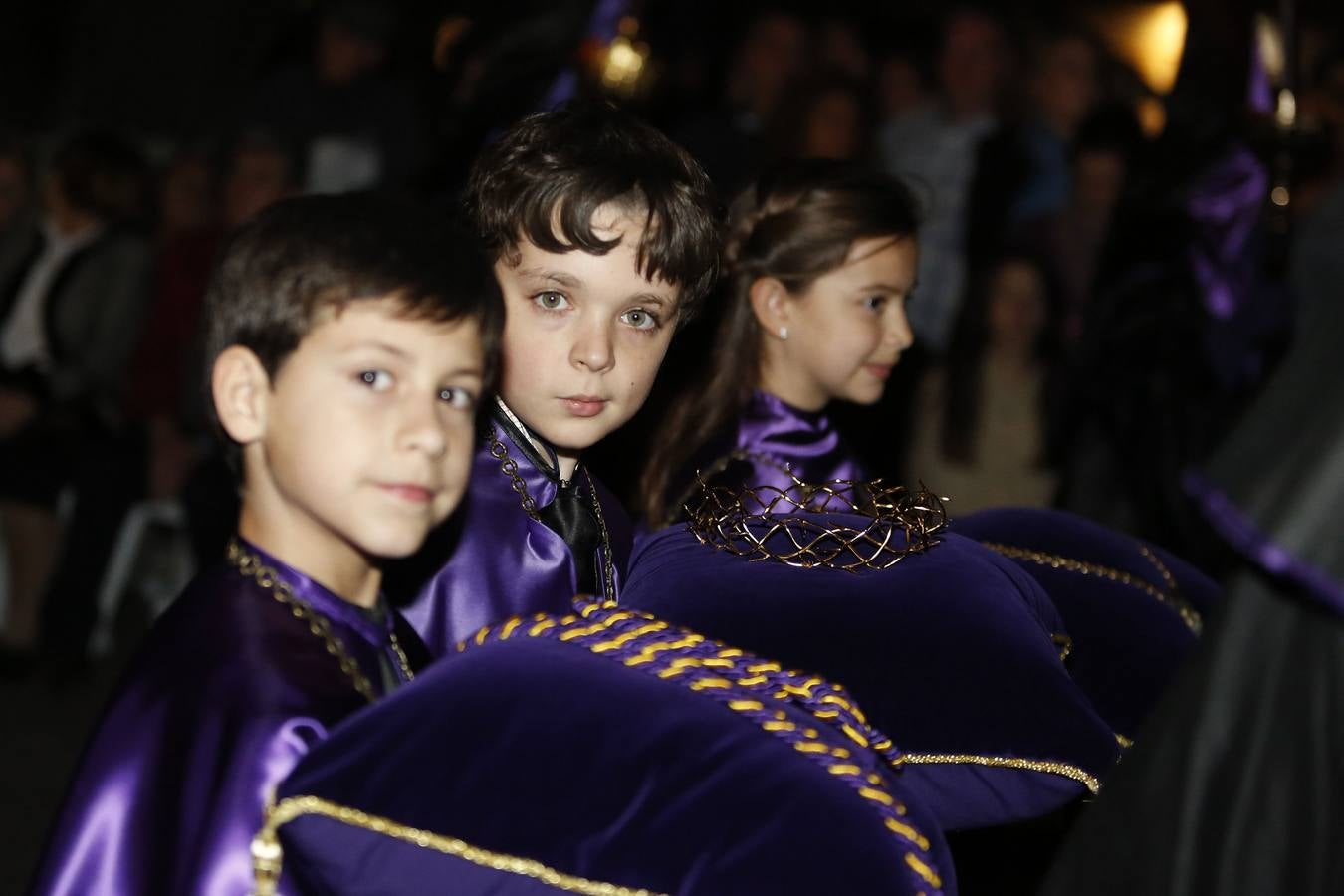 Procesión del Silencio en Murcia