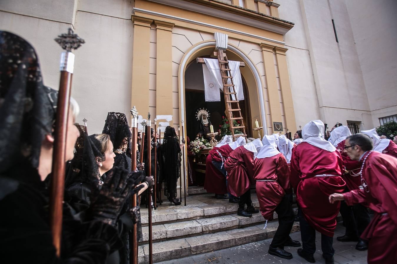 Cofradía de la Sentencia de Jesús