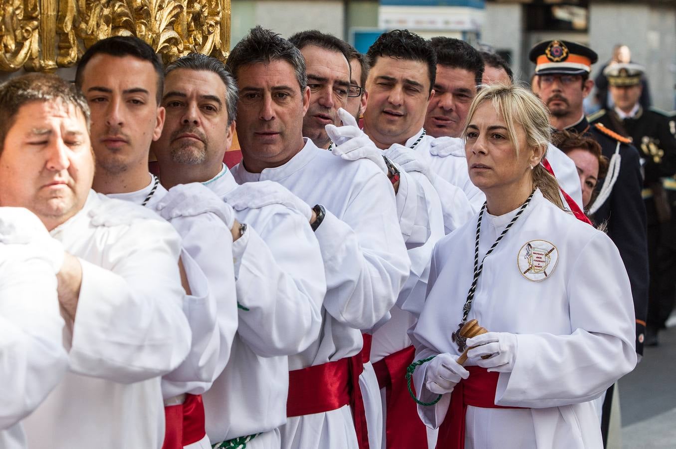 Cofradía de la Sentencia de Jesús