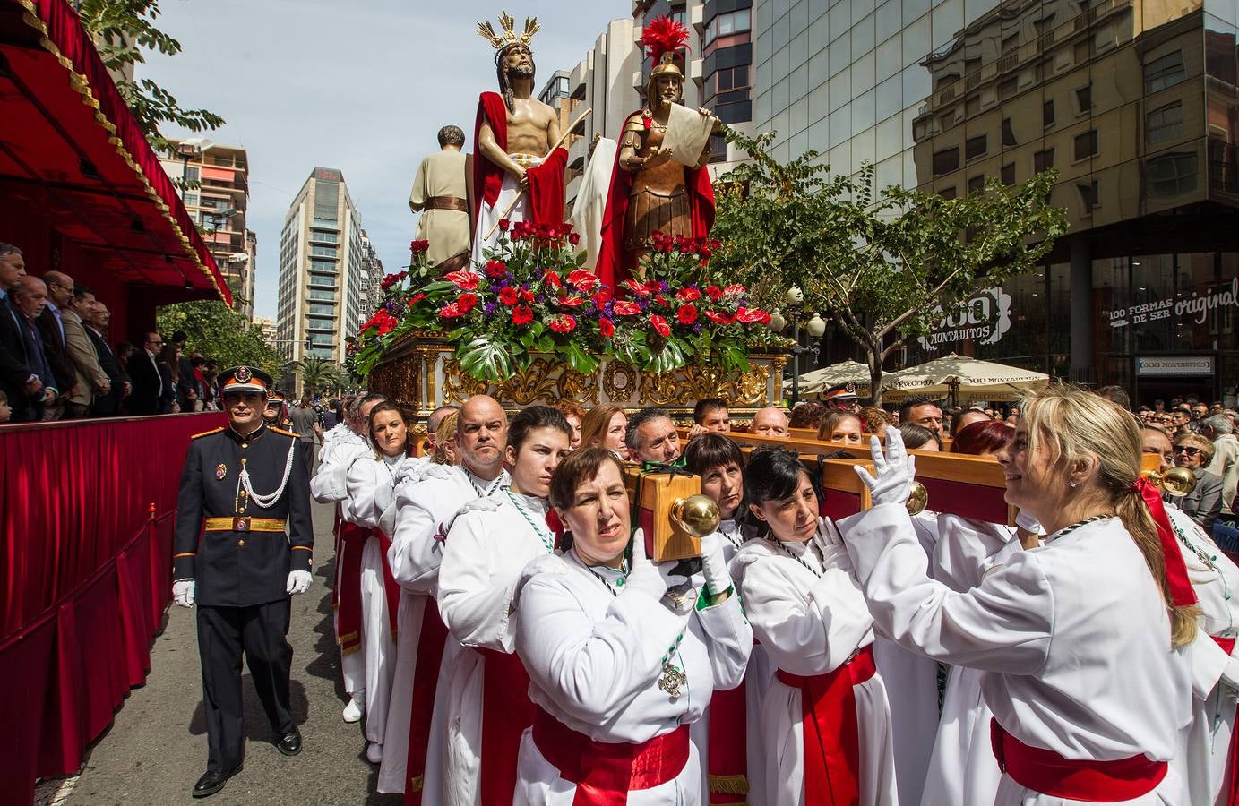 Cofradía de la Sentencia de Jesús