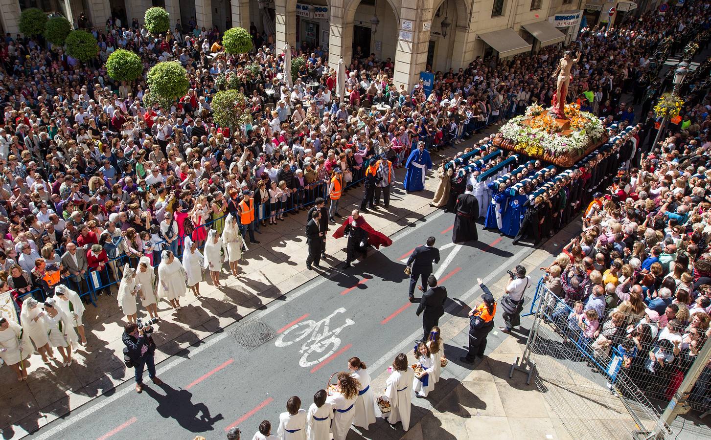 Domingo de Resurección en Alicante