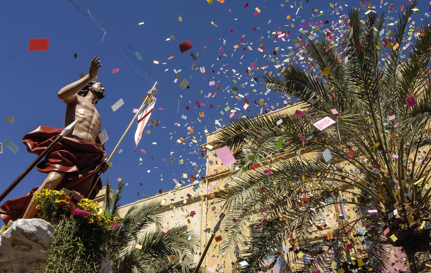 Procesión de las Aleluyas