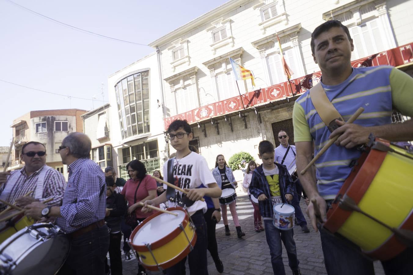 Domingo de Resurección de Orihuela